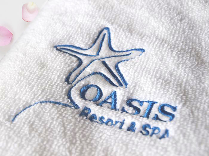 Бродерия OASIS RESORT and SPA